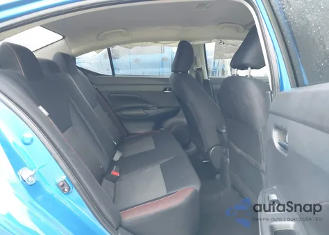 2021 Nissan Versa Sr Xtronic Cvt из США, поврежденный, VIN 3N1CN8FV5ML839640